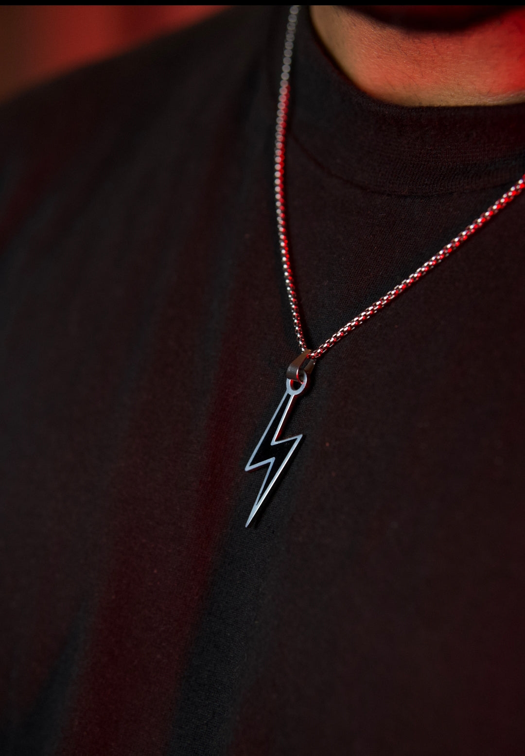 Our Most Selling Pendents Symbol & Thunder