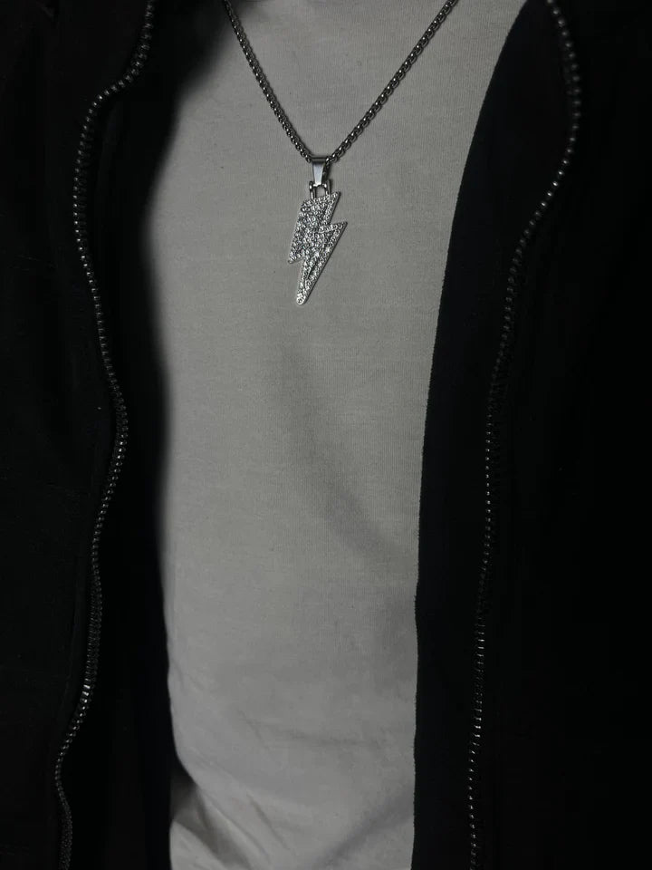Our Most Selling Pendents Symbol & Thunder
